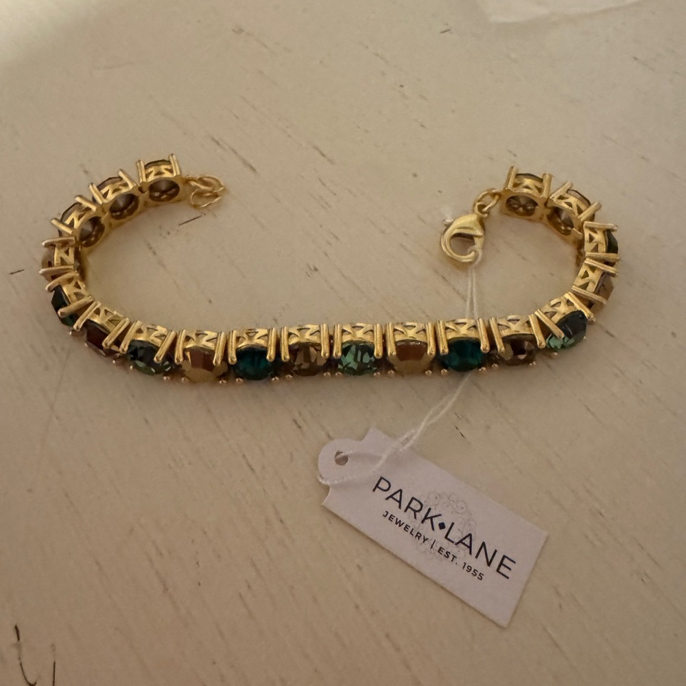 Park Lane Camp Impression Bracelet